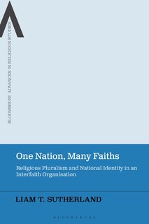 Couverture_One Nation, Many Faiths