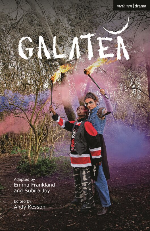 Front cover_Galatea