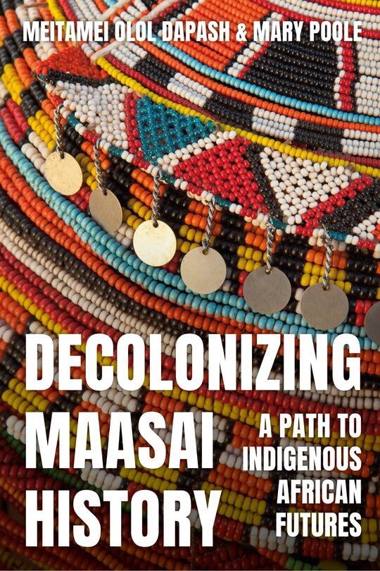 Couverture_Decolonizing Maasai History