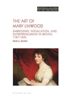 Front cover_The Art of Mary Linwood