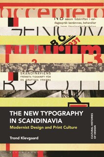 Front cover_The New Typography in Scandinavia