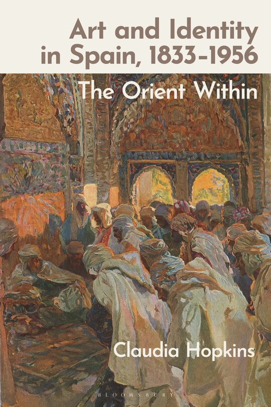 Front cover_Art and Identity in Spain, 1833-1956
