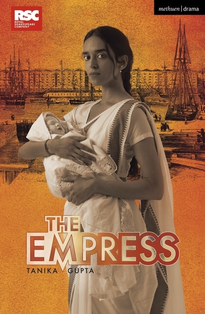 Front cover_The Empress
