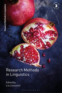 Couverture_Research Methods in Linguistics
