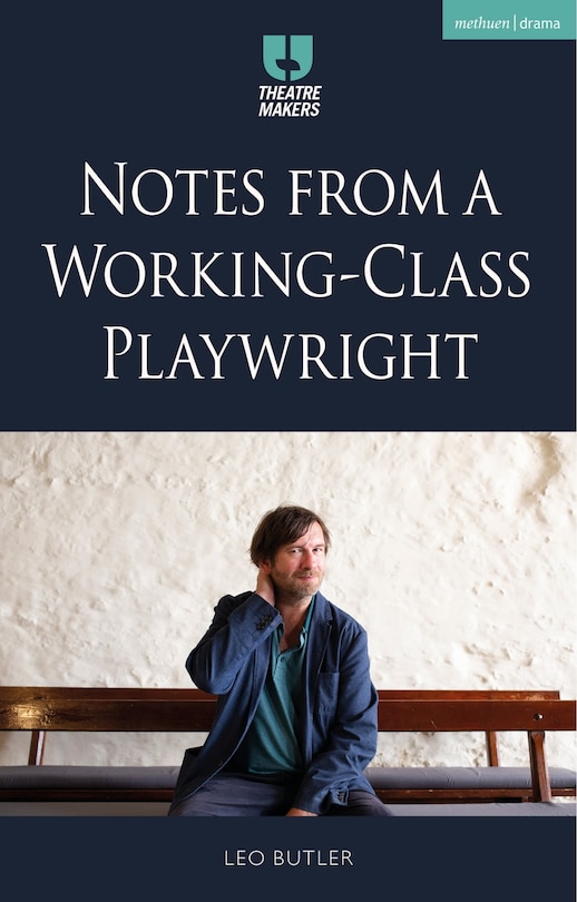Couverture_Notes from a Working-Class Playwright