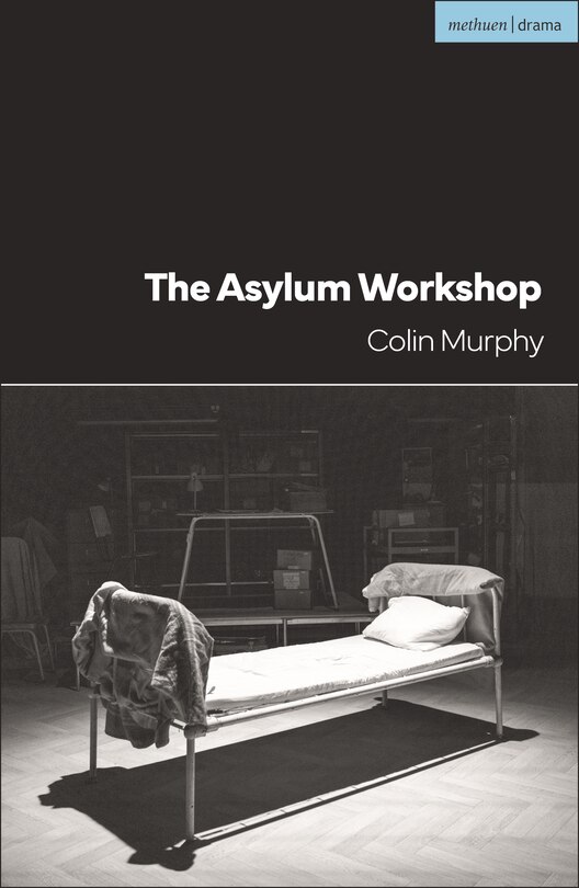 Front cover_The Asylum Workshop