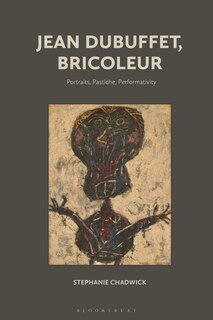 Front cover_Jean Dubuffet, Bricoleur