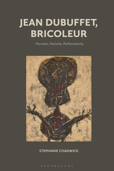 Front cover_Jean Dubuffet, Bricoleur