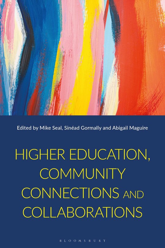 Front cover_Higher Education, Community Connections and Collaborations