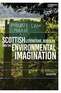 Couverture_Scottish Literature, Borders and the Environmental Imagination