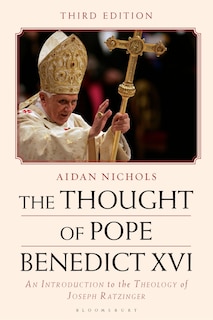 Front cover_The Thought of Pope Benedict XVI