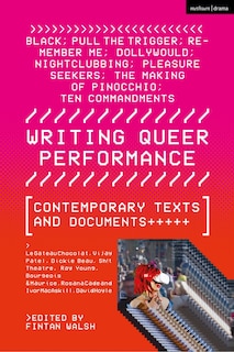 Couverture_Writing Queer Performance