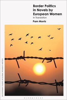 Front cover_Border Politics in Novels by European Women in Translation