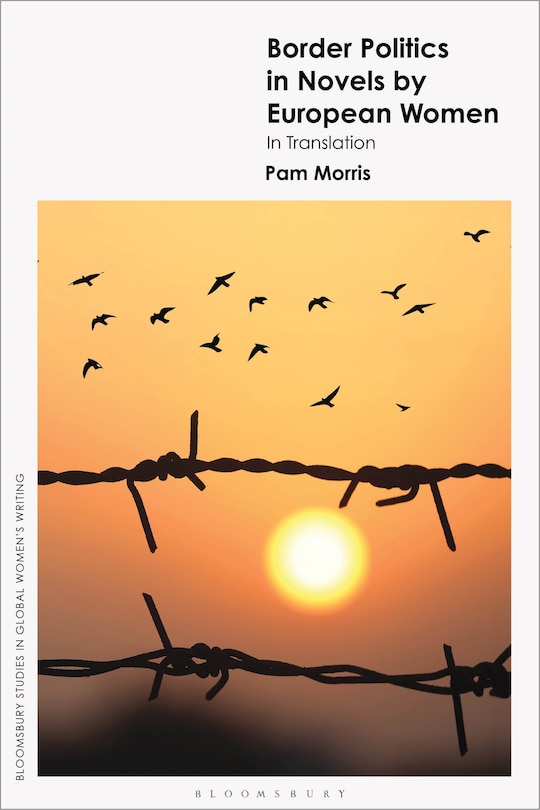 Front cover_Border Politics in Novels by European Women in Translation