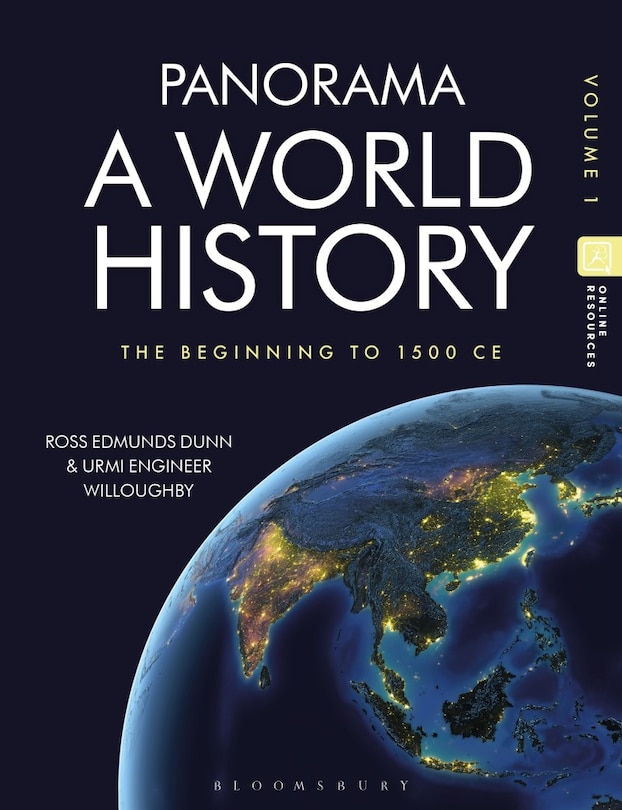 Couverture_Panorama, A World History