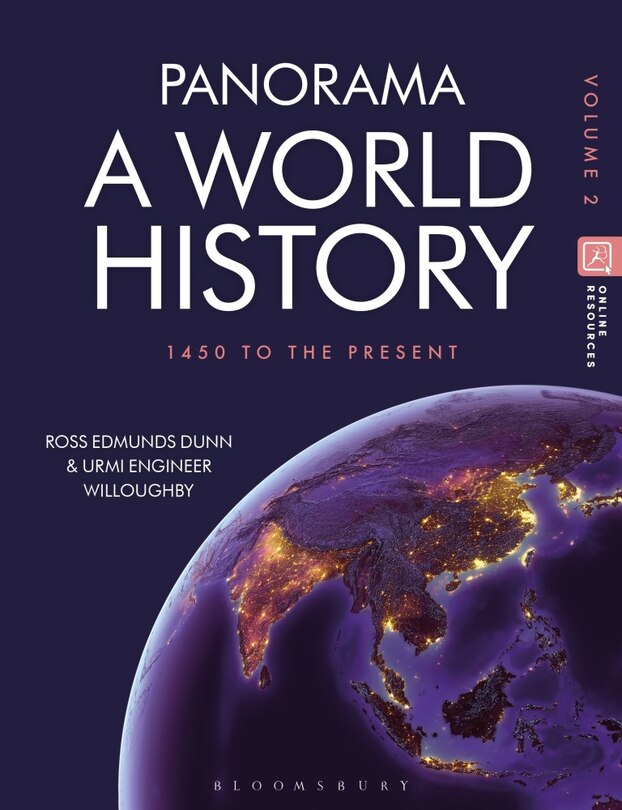 Couverture_Panorama, A World History