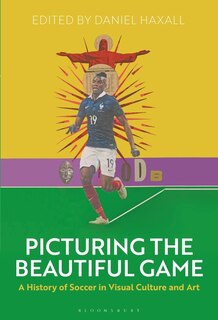 Front cover_Picturing the Beautiful Game