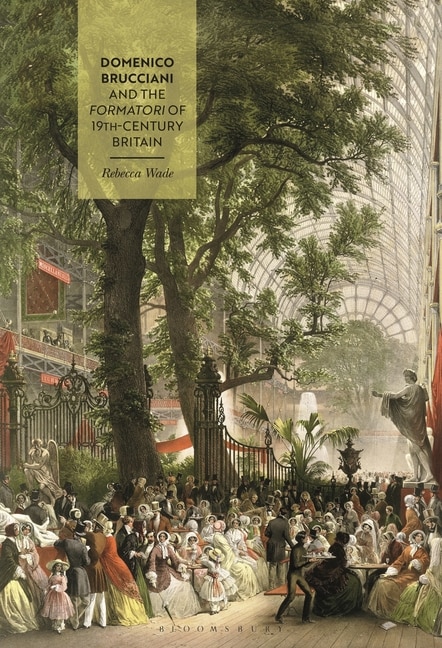 Couverture_Domenico Brucciani and the Formatori of 19th-Century Britain