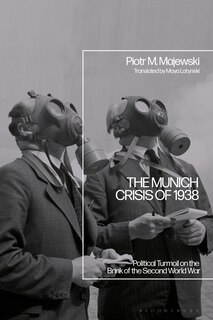 Front cover_The Munich Crisis of 1938