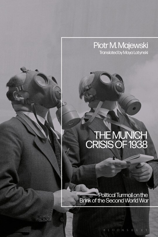Front cover_The Munich Crisis of 1938