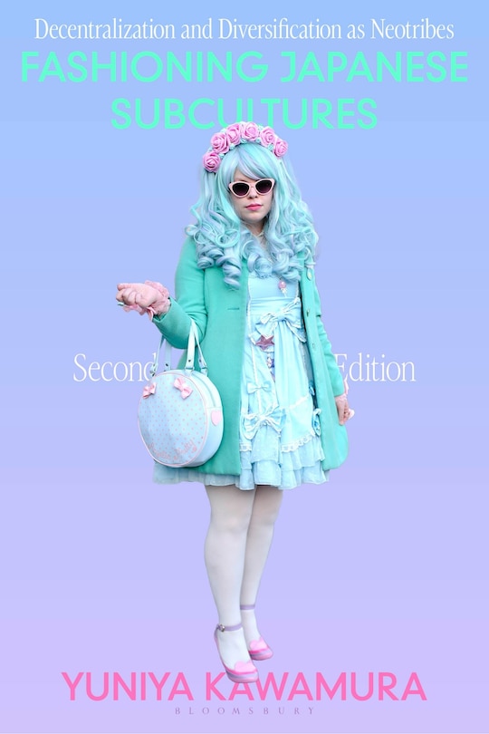 Couverture_Fashioning Japanese Subcultures