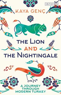 Couverture_The Lion and the Nightingale