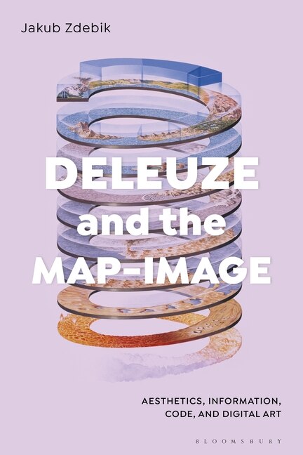 Front cover_Deleuze and the Map-Image