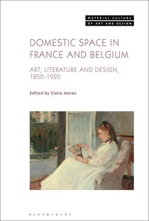 Front cover_Domestic Space in France and Belgium