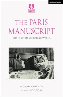 Front cover_The Paris Manuscript