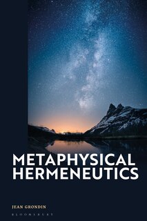Front cover_Metaphysical Hermeneutics