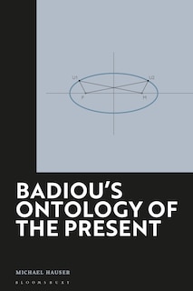 Front cover_Badiou's Ontology of the Present