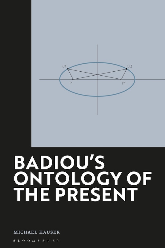 Front cover_Badiou's Ontology of the Present