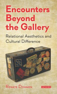 Front cover_Encounters Beyond the Gallery