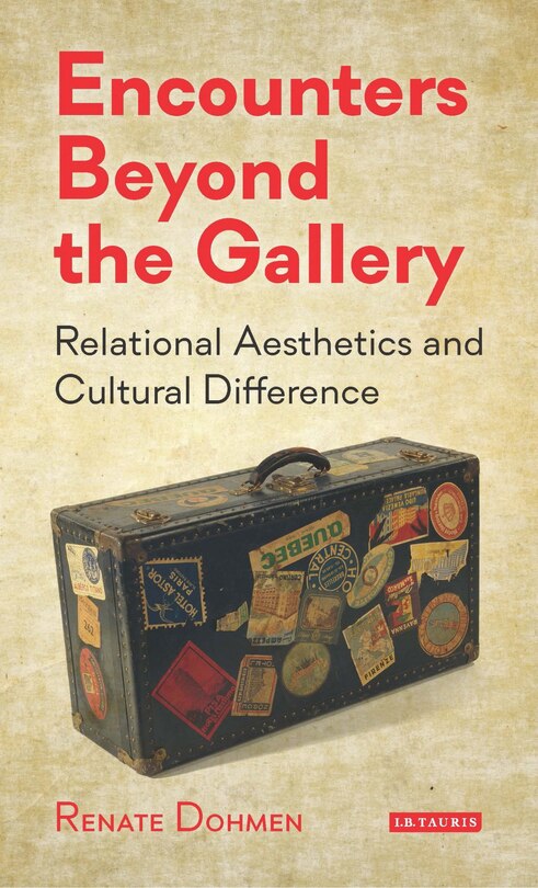 Front cover_Encounters Beyond the Gallery