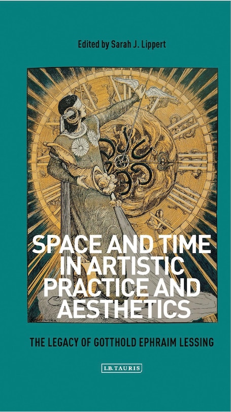 Couverture_Space and Time in Artistic Practice and Aesthetics