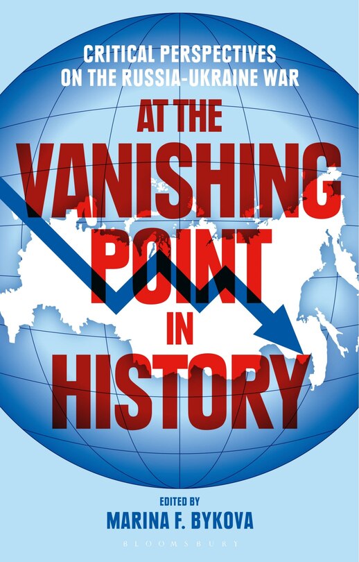 Front cover_At the Vanishing Point in History