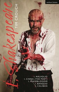 Front cover_I, Shakespeare