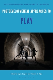 Couverture_Postdevelopmental Approaches to Play