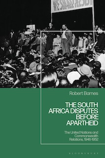 Couverture_The South Africa Disputes before Apartheid