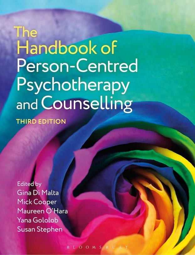 Couverture_The Handbook of Person-Centred Psychotherapy and Counselling