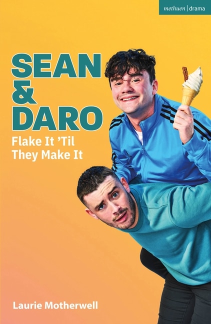 Couverture_Sean and Daro Flake It 'Til They Make It
