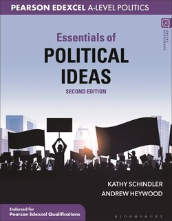 Front cover_Essentials of Political Ideas