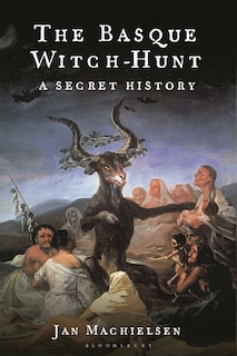 Front cover_The Basque Witch-Hunt