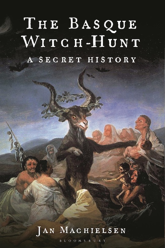 Front cover_The Basque Witch-Hunt