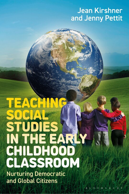 Front cover_Teaching Social Studies in the Early Childhood Classroom