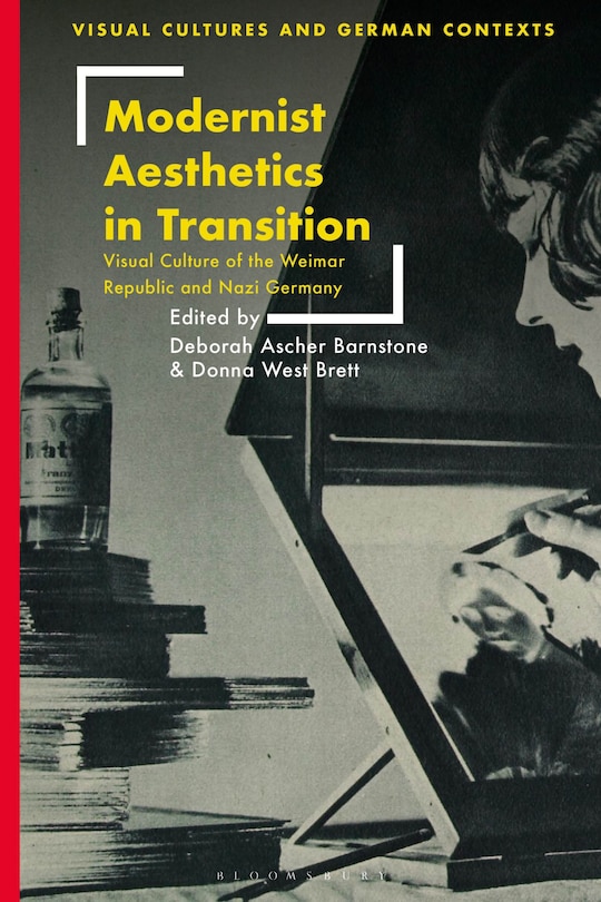 Front cover_Modernist Aesthetics in Transition