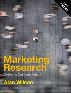 Front cover_Marketing Research