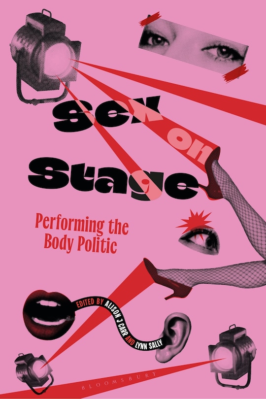 Couverture_Sex on Stage