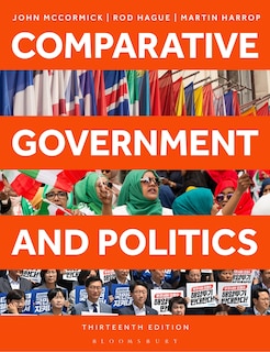 Front cover_Comparative Government and Politics