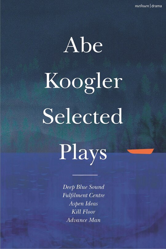 Front cover_Abe Koogler Selected Plays